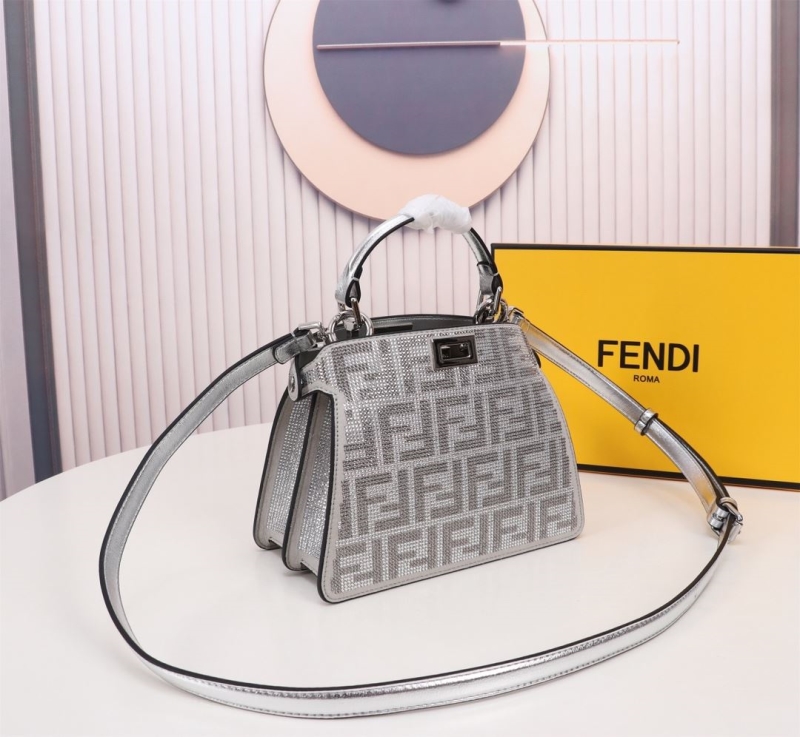 Fendi Satchel Bags